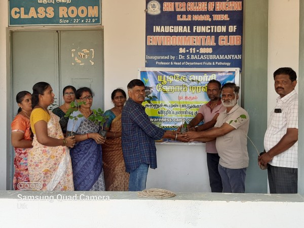 Tree Planting Programme