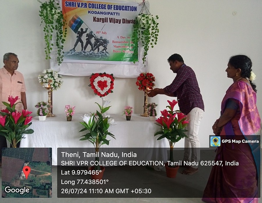 Vijay Diwas Photo