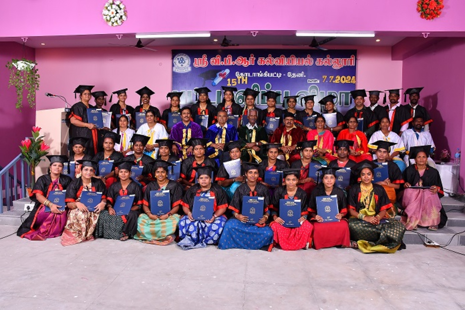 Convocation Photos